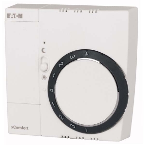 RF Pokojový termostat 0-40°C - baterie 2x AAA - SHC | CRCA-00/04