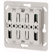 RF Tlačítko 4-bodové - 55x55mm. Baterie 3V | CTAA-02/04