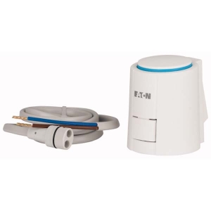 Termoelektrická hlavice vytápění 230V pro ventil topení | CHVZ-01/04