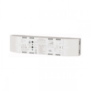 RF SMART stmívací aktor vestavný 500W UNI s 2x binárními vstupy | CDAE-01/05-I