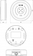 RF xComfort Bridge | CBCA-00/01