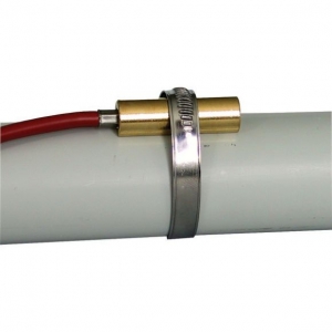 Pouzdro pro senzor teploty (12 x 39 x 10,6 mm) | EB-Z/SE/01/04