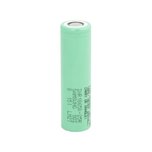 Nabíjecí průmyslová baterie 18650 Samsung 2500mAh 3.7V Li-Ion | INR18650-25R