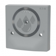 Kryt jednotky pro ovládání ventilu. Stříbrná. Matná | CWGZ-CM/03
