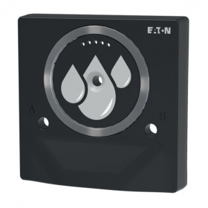 Kryt jednotky pro ovládání ventilu. Černá Jet. Matná | CWGZ-CM/09