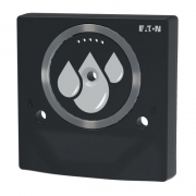 Kryt jednotky pro ovládání ventilu. Černá Jet. Matná | CWGZ-CM/09
