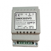LED ovladač RGB DMX | DMX305VD