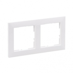 Rámeček Legrand SUNO 55x55 Bílá | 721502