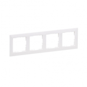 Rámeček Legrand SUNO 55x55 Bílá | 721504