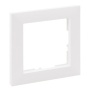 Rámeček Legrand SUNO 55x55 Bílá | 721501