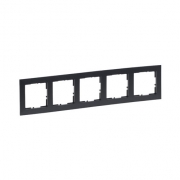 Rámeček Legrand SUNO 55x55 Antracit | 721555