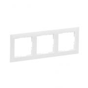 Rámeček Legrand SUNO 55x55 Bílá | 721503